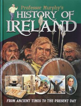 Paperback Professor Murphy's History of Ireland Book