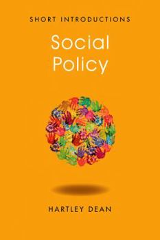 Paperback Social Policy Book