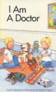 Hardcover I Am a Doctor Book