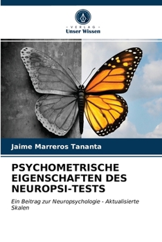 Paperback Psychometrische Eigenschaften Des Neuropsi-Tests [German] Book