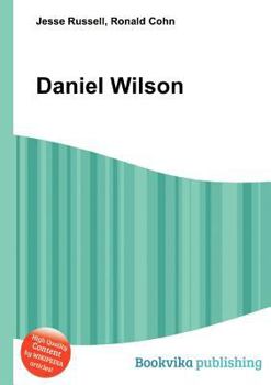 Paperback Daniel Wilson Book