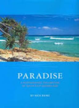 Hardcover Paradise: A Photographic Exploration of Southern Queensland Book