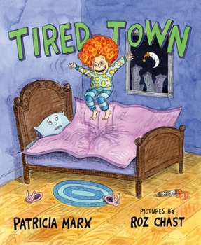 Hardcover Tired Town Book