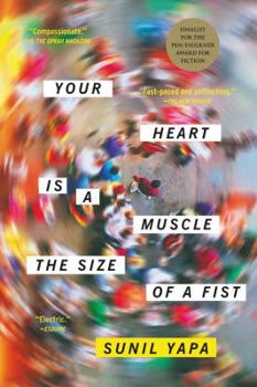 Paperback Your Heart Is a Muscle the Size of a Fist Book