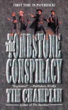 Mass Market Paperback The Tombstone Conspiracy Book