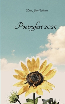 Paperback Poetryfest 2025 A Book of Poems Book