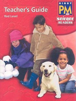 Paperback Rigby PM Science Readers: Red Level Book