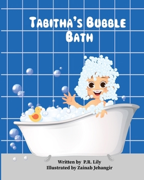 Paperback Tabitha's Bubble Bath Book