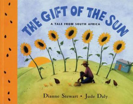 Paperback The Gift of the Sun: A Tale from South Africa Book