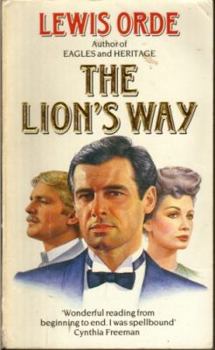 Paperback Lion's Way Book