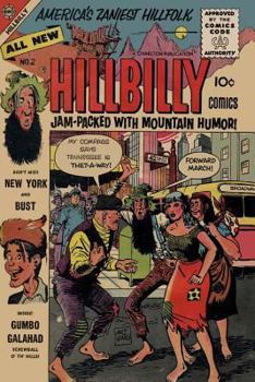 Paperback Hillbilly Comics No. 2 Book