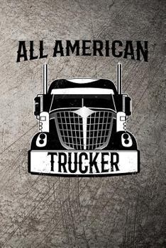 Paperback All American Trucker Book