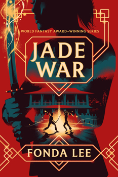 Paperback Jade War Book