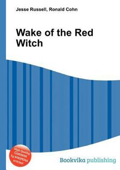 Paperback Wake of the Red Witch Book