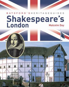 Paperback Shakespeare's London Book