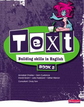 Paperback Text: Building Skills in English 11-14 Student Book 2 Book