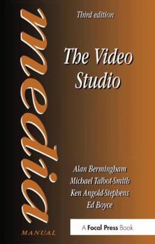 Hardcover The Video Studio Book