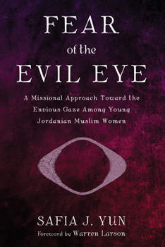 Hardcover Fear of the Evil Eye Book