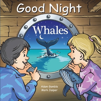 Board book Good Night Whales Book