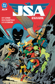 Paperback Jsa Vol. 2: Ragnarok Book