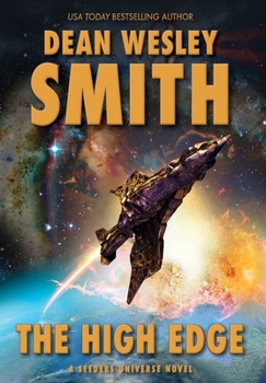 The High Edge - Book #4 of the Seeders Universe