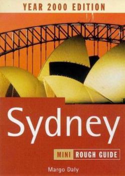 Paperback The Mini Rough Guide to Sydney 2000, 1st Edition Book