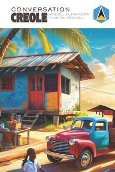 Paperback Conversation Creole Book