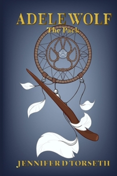 Paperback Adele Wolf The Pack Book 2 Book