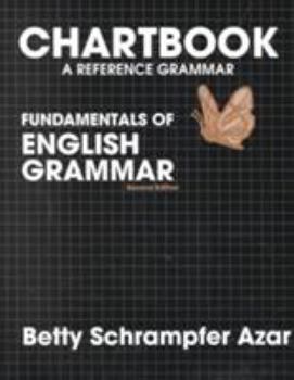 Paperback Chartbook: A Reference Grammar Book