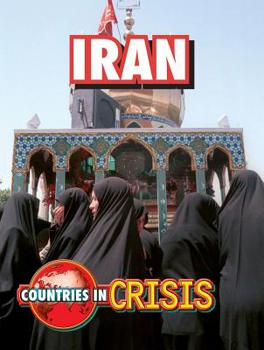 Hardcover Iran (Countries in Crisis) Book
