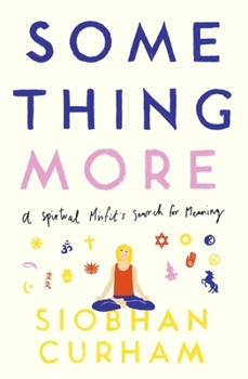 Paperback Something More Book