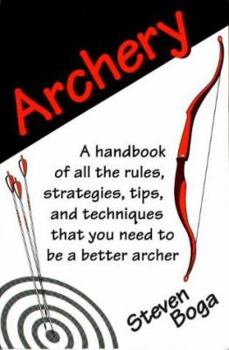 Paperback Archery Book
