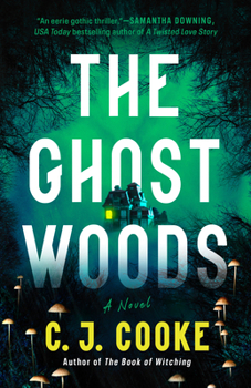 Paperback The Ghost Woods Book