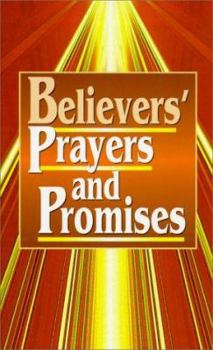 Paperback Believers' Prayers and Promises Book