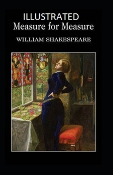 Paperback Measure for Measure Illustrated Book