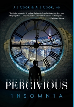 Percivious Insomnia - Book #1 of the Percivious