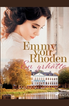 Paperback En yrhätta [Swedish] Book