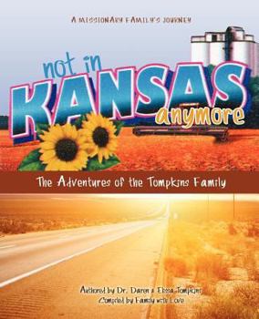 Paperback Not in Kansas Anymore Book
