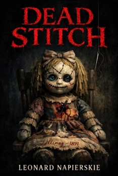 Paperback Dead Stitch Book