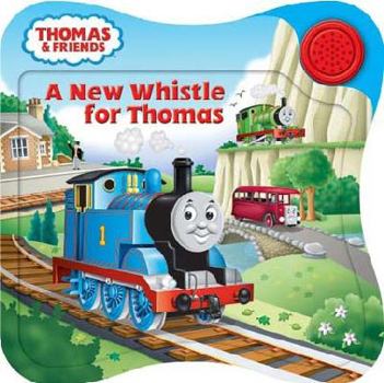Hardcover A New Whistle for Thomas Book