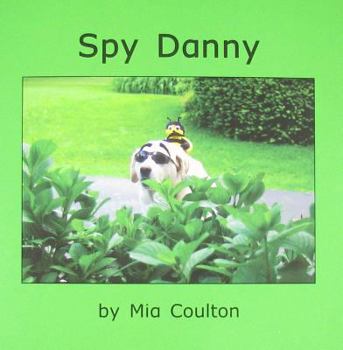 Paperback Spy Danny Book