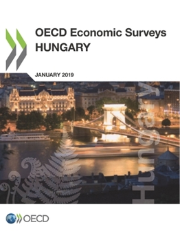 Paperback OECD Economic Surveys: Hungary 2019 Book