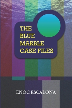 Paperback The Blue Marble Case Files Book