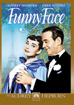 DVD Funny Face Book