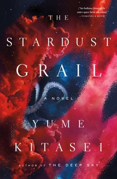 Hardcover The Stardust Grail Book