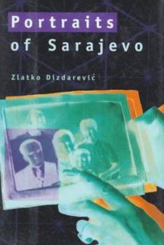 Hardcover Portraits of Sarajevo Book