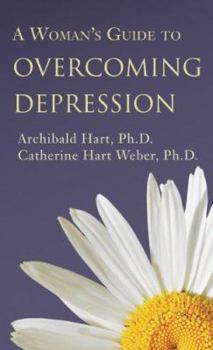 Paperback A Woman's Guide to Overcoming Depression Book