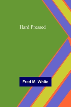Paperback Hard Pressed Book