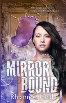 Paperback Mirror Bound Book