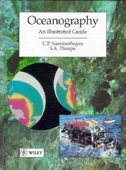 Hardcover Oceanography: An Illustrated Text Book